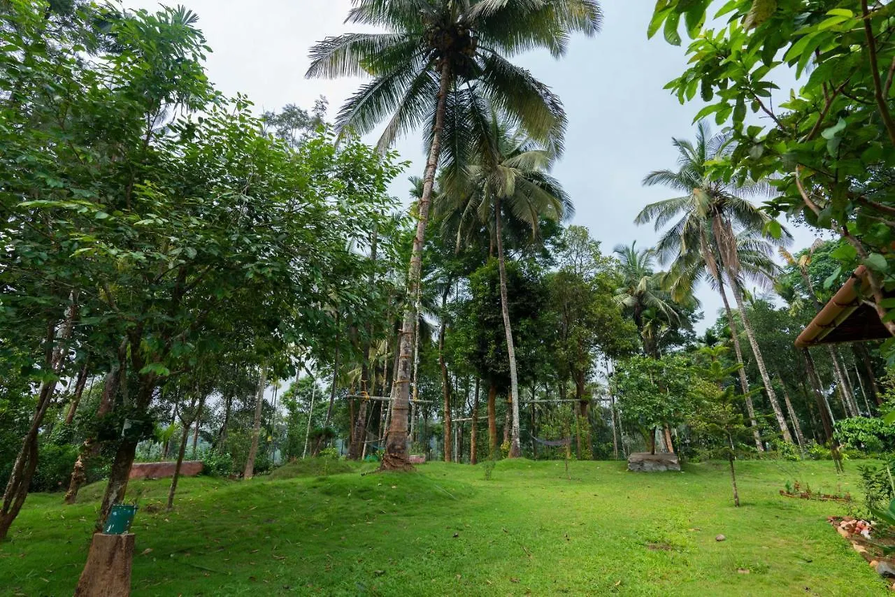 Villa Saffronstays Wellbeingvilla, Wayanad Vythiri